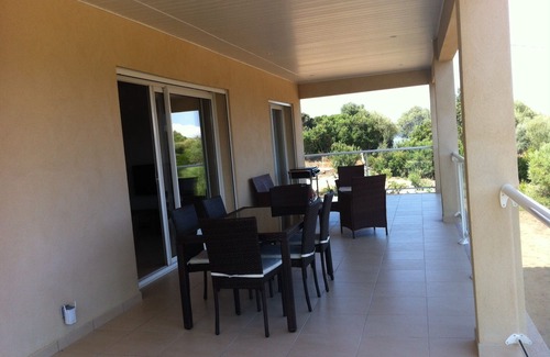 Sollacaro Villa | Villa near the beaches of the Gulf of Valinco, A Murta 4