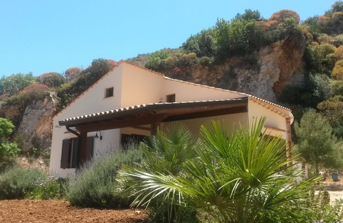 Scopello Villa | Villa near the sea and the famous Zingaro Nature Reserve