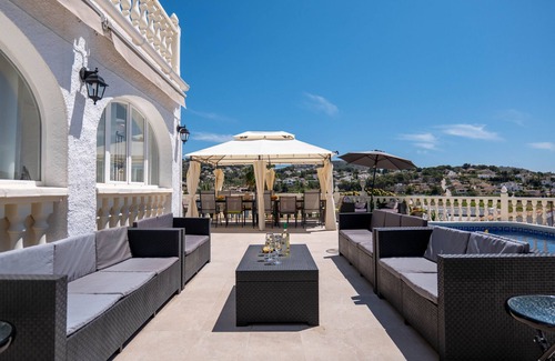 La Sabatera Villa | Villa near the town and beaches of Moraira