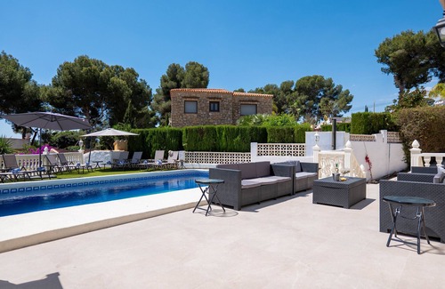 La Sabatera Villa | Villa near the town and beaches of Moraira