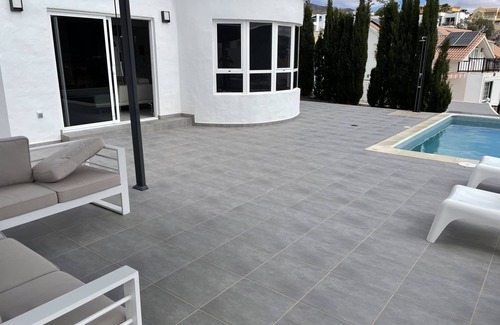 Tarajalejo Villa | VILLA NEILA, with heated pool