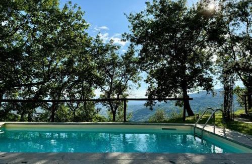 Uzzano Villa | Villa nel verde | civico 2