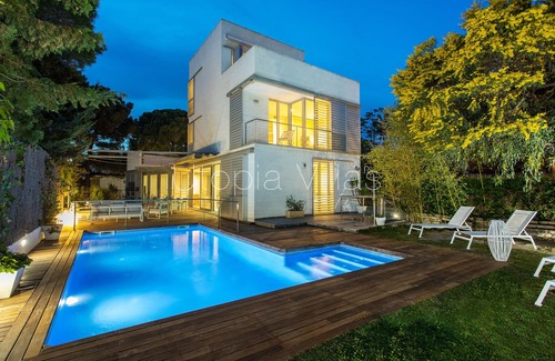 Sitges Villa | Villa Nella by Utopia Villas