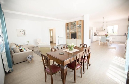 Castellammare del Golfo Villa | Villa NELLA, relax and amazing view