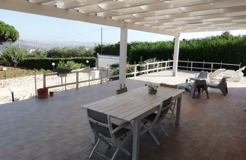 Castellammare del Golfo Villa | Villa NELLA, relax and amazing view