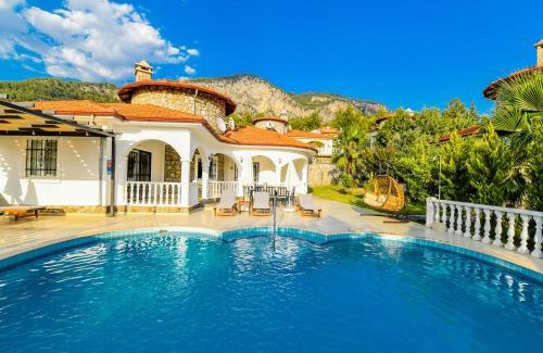 Dalaman Villa | Villa Nelle Art
