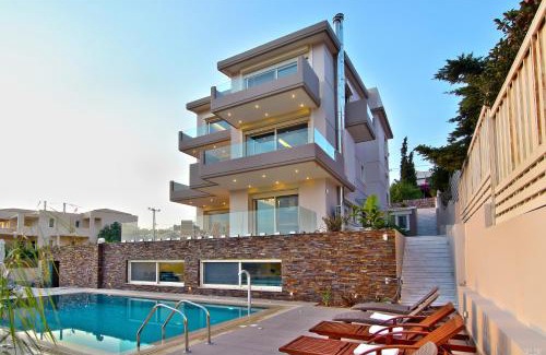 Anavyssos Villa | Villa Nelmar