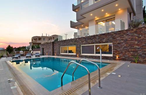 Anavyssos Villa | Villa Nelmar
