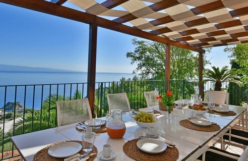 Taormina Villa | Villa Nemo - Taormina, Sicilia