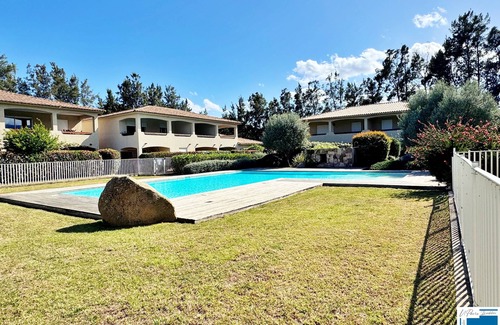Cala Rossa Apartment | Villa nepita - 1bed - swimming pool - air conditioning - walking distance to the beach