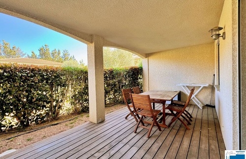 Cala Rossa Apartment | Villa nepita - 1bed - swimming pool - air conditioning - walking distance to the beach