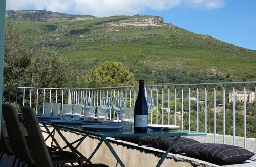 Erbalunga House | Villa NEPITA, swimming pool, sea view for 8 people, 4 bedrooms, ERBALUNGA, 20222