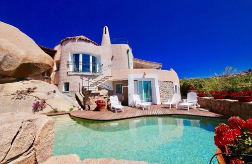 Santa Reparata Villa | Villa Nereide - Luxury Villa by the Sea with Private Pool