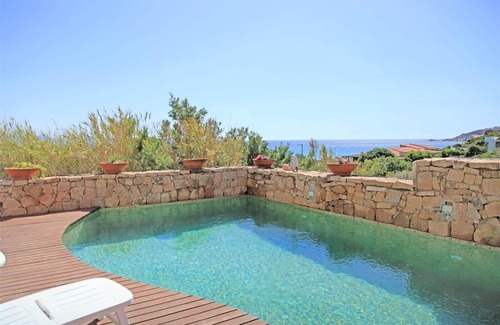 Santa Reparata Villa | Villa Nereide - Luxury Villa by the Sea with Private Pool