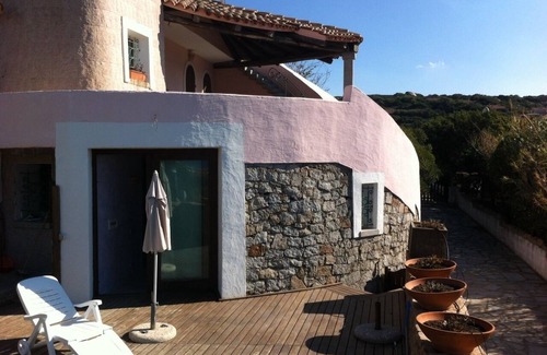 Santa Reparata Villa | Villa Nereide - Luxury Villa by the Sea with Private Pool