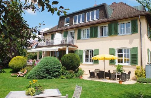 Hagnau Hotel | Villa Neugarten