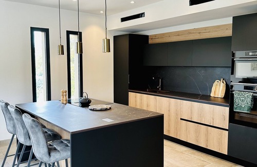 Santa Giulia Villa | Villa Neuve à 5 min de Palombaggia et Santa Giulia