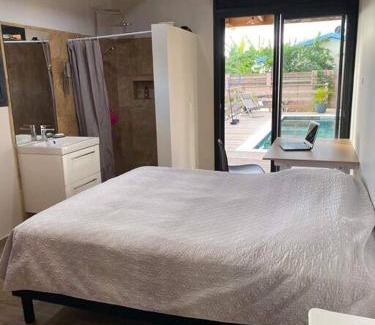 La Plaine des Cafres House | Villa neuve avec piscine