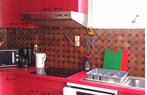 Dieppe Villa | Villa Neuville in a 1 hectare park 20 minutes walk from the beach