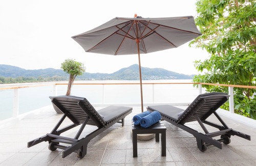 Kathu Villa | Villa Nevaeh front Ocean