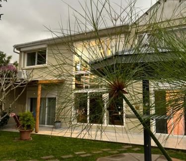 Sainte-Suzanne Bed & Breakfast | Villa Niagara avec Spa