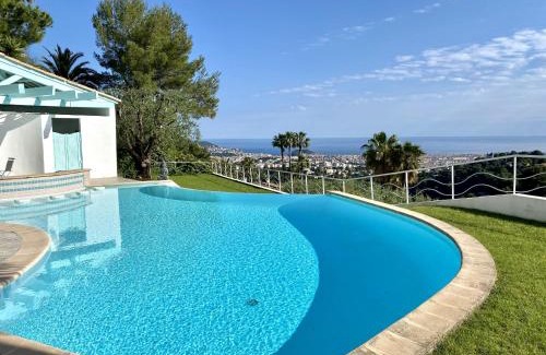 Nice Villa | VILLA NICE-GAIRAUT by RIVIERA HOLIDAY HOMES