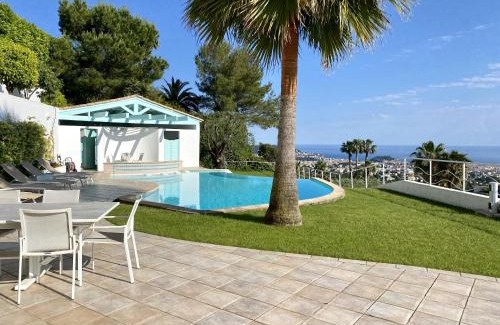 Nice Villa | VILLA NICE-GAIRAUT by RIVIERA HOLIDAY HOMES