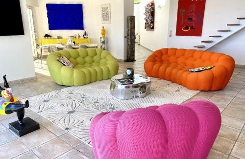 Nice Villa | VILLA NICE-GAIRAUT by RIVIERA HOLIDAY HOMES