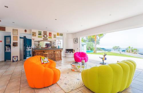 Nice Villa | VILLA NICE-GAIRAUT by RIVIERA HOLIDAY HOMES