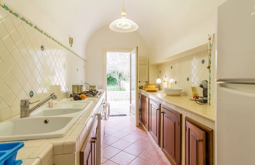 Santa Cesarea Terme House | Villa Nice Sea View, Santa Cesarea Terme, Italy