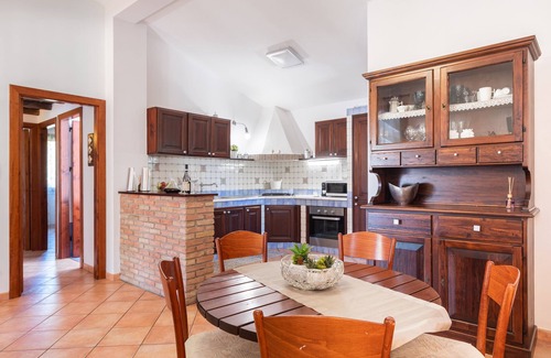 Castellammare del Golfo Villa | Villa Nicole with private pool in Scopello