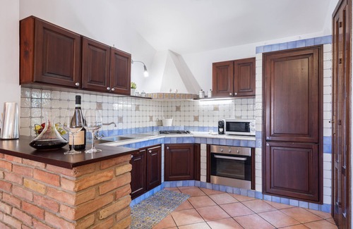 Castellammare del Golfo Villa | Villa Nicole with private pool in Scopello