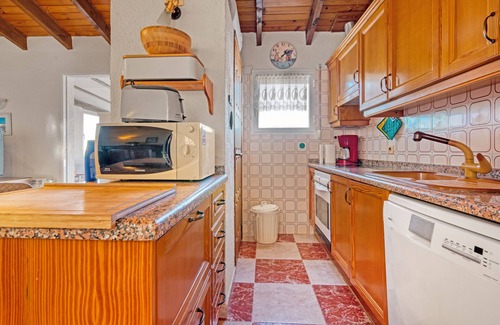 Denia Villa | Villa 'Nicoll' with Private Pool, Wi-Fi and Air Conditioning