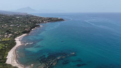 Mazzaforno Villa | Villa Nicuzza Cefalù Sea side, swimming pool