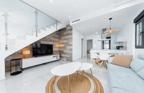 Polop Villa | Villa Nina Rose Sunrise