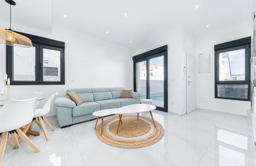 Polop Villa | Villa Nina Rose Sunrise