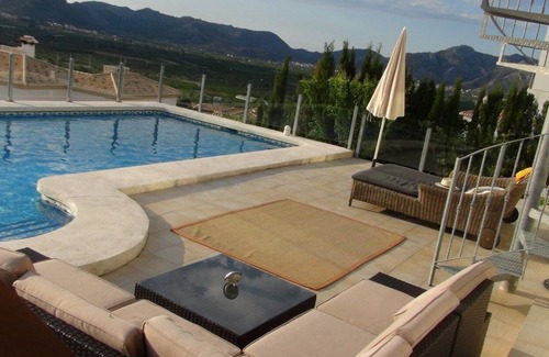 Orba Villa | Villa Nina. Terrific views. Great feelings.