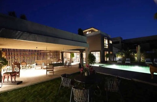 Chikkaballapur Villa | Villa Nirvaana At Nandhi hills,Chikkaballapura