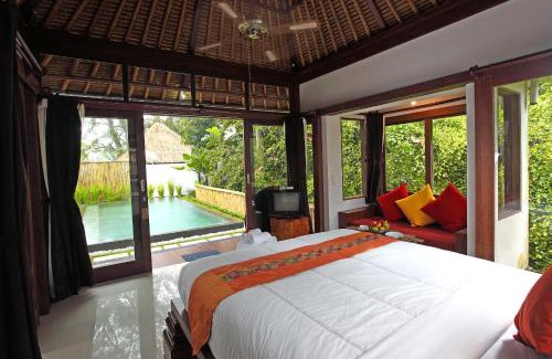 Penestanan Villa | Villa Nirvana