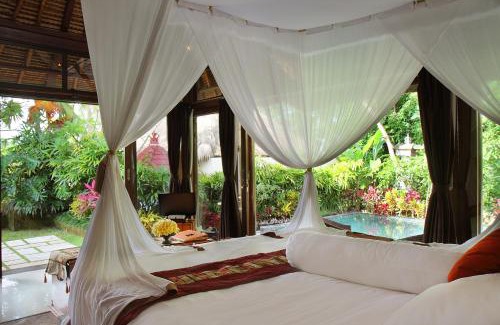 Penestanan Villa | Villa Nirvana