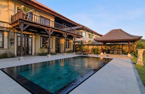 Beraban Villa | Villa Nirwana