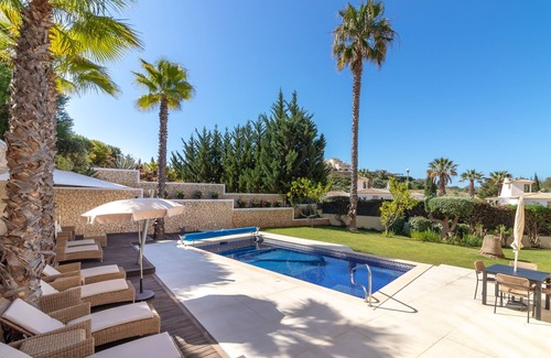 Ferragudo Villa | Villa nº 21 - Luxury modern, spacious villa with private pool
