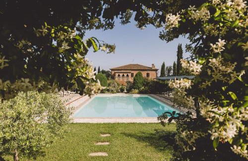 Santarello House | Villa Nobile Cortona