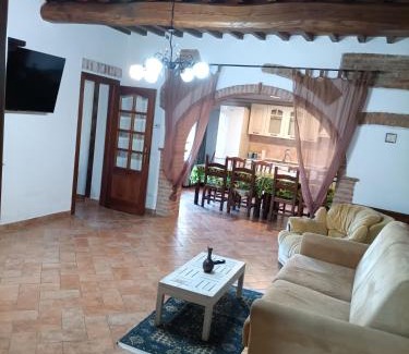 Santarello House | Villa Nobile Cortona