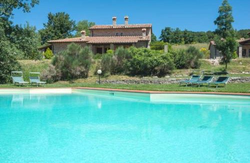 Roccalbegna Apartment | Villa Nocciola Il Poderone