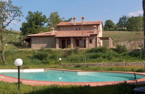 Roccalbegna Apartment | Villa Nocciola Il Poderone