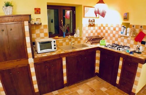 Montefranco Bed & Breakfast | Villa Nocri