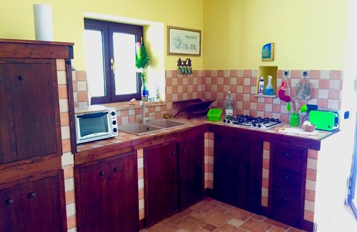 Montefranco Bed & Breakfast | Villa Nocri