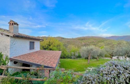 Montefranco House | VILLA NOCRI - Villa Privata con Piscina & Sauna