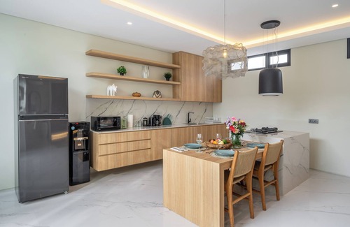Padonan Villa | Villa Noema BRAND NEW Modern 2 BR Villa Private Pool Canggu